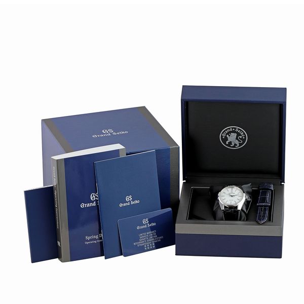 Grand Seiko Heritage Collection SBGY011